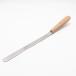  chiffon knife chiffon cake knife natural tree made of stainless steel knife part 17cm Tiger Crown made in Japan confectionery tool bread tool confection tool cake making 