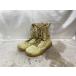 NIKE Nike SFB специальный поле ботинки милитари combat ботинки размер : неизвестен (27cm степень ) цвет : бежевый 