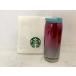 STARBUCKS Starbucks can Shape нержавеющая сталь бутылка диагональный градация 355ml пакет имеется цвет : на фото не использовался хранение товар 