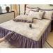 . серия подзор кровать чехол на футон модель комплект гонки имеется bed простыня одиночный полуторный с хлопком мягкость симпатичный матрац покрытие bed фартук 