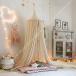  противомоскитная сетка небо крышка занавески круглый потолок ночь для занавески подвешивание ниже симпатичный mo лыжи to сеть подвешивание ниже тип небо крышка занавески .. sama bed круглый bed Canopy небо крышка 