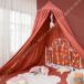  bed Canopy для девочки детский чтение для nk bed палатка часть магазин. оборудование орнамент для девочки bed Canopy bed занавески подвешивание ниже симпатичный противомоскитная сетка mo лыжи to сеть 
