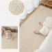  домашнее животное living коврик лен linen ковер Северная Европа защита non слипмат . вода скорость . антибактериальный эффект коврик перед дверью собака * кошка лен способ удар смягчение напольное покрытие для зимний 