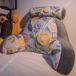  bed .. соус мягкость диван Dakimakura сиденье "zaisu" rest подушка локти имеется модный симпатичный большой поясница подушка чтение ... поясница данный . спина перевозка удобный arm поддержка 