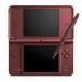 [ б/у немедленная уплата ]{NDS} ( корпус ) Nintendo DSi LL wine red (UTL-S-WRA) nintendo (20091121)
