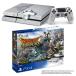 [ б/у немедленная уплата ]{PS4} ( корпус ) PlayStation 4 Dragon Quest metal Sly m выпуск 500GB(CUHJ-10006) Sony * Computer Entertainment 