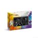 [ новый товар немедленная уплата ]{3DS} ( корпус )New Nintendo 3DS LLsoru галет o* luna a-la[ черный ]( Pokemon / Pocket Monster )(RED-S-KCAA) nintendo (20161118)