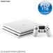 [ б/у немедленная уплата ]{PS4} ( корпус ) PlayStation 4 Pro PlayStation4 Pro серый автомобиль -* белый HDD1TB Sony * inter laktibenta Tein men to
