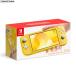 [ б/у немедленная уплата ]{ корпус }{Switch}Nintendo Switch Lite( Nintendo переключатель свет ) желтый (HDH-S-YAZAA)(20190920)