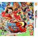 [ б/у немедленная уплата ]{3DS} One-piece Unlimited world R( красный ) Bandai Namco игра s(20131121)