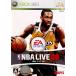 【xbox360】 NBA ライブ 08の商品画像