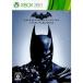 ¨Ǽ{Xbox360}Хåȥޥ:ࡦӥ BATMAN ARKHAM ORIGINS(20131205)