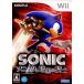 [ б/у немедленная уплата ]{Wii} Sonic . тьма. рыцарь Sega (20090312)