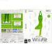 [ б/у немедленная уплата ]{ обложка инструкция нет }{Wii} ( soft одиночный товар )Wii Fit( we Fit ) nintendo (20071201)