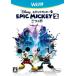 【Wii U】 ディズニー エピックミッキー2:二つの力の商品画像