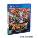 [ б/у немедленная уплата ]{PS4} Dragon Quest Heroes II... ..... ...( Dragon Quest Heroes 2/DQH2)sk одежда * enix (20160527)