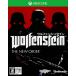 [ новый товар немедленная уплата ]{XboxOne} Wolf .nshu Thai n: The новый заказ (Wolfenstein: The New Order)besesda* soft Works (20140904)