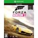 [ новый товар немедленная уплата ]{XboxOne} Forza Horizon 2( Forza Horizon 2) DayOne выпуск ( ограниченая версия ) Япония Microsoft (20141002)