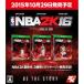 [ новый товар немедленная уплата ]{XboxOne} NBA 2K16 Take two * inter laktib* Japan (20151029)