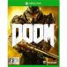 [ новый товар немедленная уплата ]{XboxOne} DOOM(du-m)besesda* soft Works (20160519)