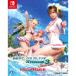【Switch】 DEAD OR ALIVE Xtreme 3 Scarlet [コレクターズエディション]の商品画像