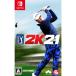 【Switch】 ゴルフ PGAツアー 2K21の商品画像