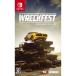 【Switch】Wreckfestの商品画像