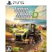[ б/у немедленная уплата ]{PS5} мех ming тренажер 25(Farming Simulator 25) GIANTS Software(20241112)