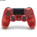 PS4 ワイヤレスコントローラー(DUALSHOCK4) レッド・クリスタル CUH-ZCT2J18の商品画像