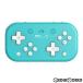 �w�V�i���[�x{ACC}{Switch} 8BitDo Lite Bluetooth Gamepad(�Q�[���p�b�h) Turquoise Edition(�^�[�R�C�Y�G�f�B�V����) �T�C�o�[�K�W�F�b�g(CY-8BDLBG-TQ)