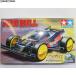 [ б/у немедленная уплата ]{M4WD} 18056 Racer Mini 4WD серии No.56 1/32 грязь bruJr. Tamiya (20131102)