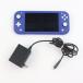 [ б/у немедленная уплата ]{Switch} ( корпус ) Nintendo Switch Lite( Nintendo переключатель свет ) голубой nintendo (HDH-S-BBZAA)(20210521)