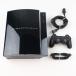 [ б/у немедленная уплата ]{PS3} ( корпус ) PlayStation 3( PlayStation 3) чистый чёрный HDD60GB SCE(CECH-A00)(20061111)