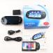 [ б/у немедленная уплата ]{PSVita} ( корпус ) PlayStation Vita( PlayStation Vita ) 3G/Wi-Fi модель crystal * черный ( первый раз ограниченая версия ) SCE(PCH-1100AA01)(20111217)