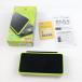 [ б/у немедленная уплата ]{3DS} ( корпус ) New Nintendo 2DS LL черный × lime nintendo (JAN-S-MAAA)(20171005)