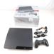 [ б/у немедленная уплата ]{PS3} ( корпус ) PlayStation 3( PlayStation 3) уголь * черный HDD320GB SCE(CECH-3000B)(20110620)