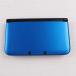 [ б/у немедленная уплата ]{3DS} ( корпус ) Nintendo 3DS LL голубой × черный nintendo (SPR-S-BAKK)(20121011)
