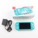 [ б/у немедленная уплата ]{Switch} ( корпус ) Nintendo Switch Lite( Nintendo переключатель свет ) бирюзовый nintendo (HDH-S-BAZAA)(20190920)
