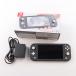 �w���Ñ��[�x{Switch} (�{��) Nintendo Switch Lite(�j���e���h�[�X�C�b�`���C�g) �O���[ �C�V��(HDH-S-GAZAA)(20190920)