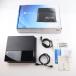 [ б/у немедленная уплата ]{PS4} ( корпус ) PlayStation 4( PlayStation 4) jet * черный HDD500GB SCE(CUH-1100AB01)(20141009)