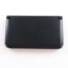 [ б/у немедленная уплата ]{3DS} ( корпус ) Nintendo 3DS LL черный nintendo (SPR-S-KKAA)(20121101)