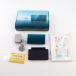 [ б/у немедленная уплата ]{3DS} ( корпус ) Nintendo 3DS aqua blue nintendo (CTR-S-BAAA)(20110226)