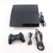 [ б/у немедленная уплата ]{PS3} ( корпус ) PlayStation 3( PlayStation 3) уголь * черный HDD320GB SCE(CECH-3000B)(20110620)