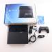 [ б/у немедленная уплата ]{PS4} ( корпус ) PlayStation 4( PlayStation 4) jet * черный HDD500GB SCE(CUH-1100AB01)(20141009)
