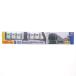 [ б/у немедленная уплата ]{RWM} Plarail S-37 Osaka Metro центр линия 400 серия ( горизонтальное сиденье машина specification )( сила имеется ) железная дорога модель Takara Tommy (20231207)