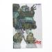 [ б/у немедленная уплата ]{PTM} 1/35 scope собака турбо custom [ST версия ] Armored Trooper Votoms The * последний красный плечо пластиковая модель (BK-221) wave (WAVE)(20180811)