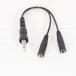 �w���Ñ��[�x{MIL} ALINCO(�A���C���R) MIC/SP�W���b�N �ϊ��P�[�u��(EDS-14)(20150223)