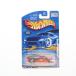 �����¨Ǽ��{MDL} Hot Wheels(�ۥåȥ�������) FIRST EDITIONS 1/64 NOMADDER WHAT(�᥿��å�����󥸡ߥ֥�å�) ������ �ߥ˥���(52903-0910) �ޥƥ�