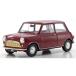 [ б/у немедленная уплата ]{MDL} 1/18 Morris Mini Mk.1 1959( Cherry красный ) конечный продукт миникар (KS08964R) Kyosho (20240308)