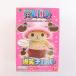 [ б/у немедленная уплата ]{TOY}. смех домашнее животное chopper ( сиденье . модель ) ONE PIECE( One-piece ) готовый игрушка кожа da(20111130)